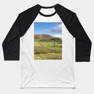 Clitheroe Farmland Baseball T-Shirt